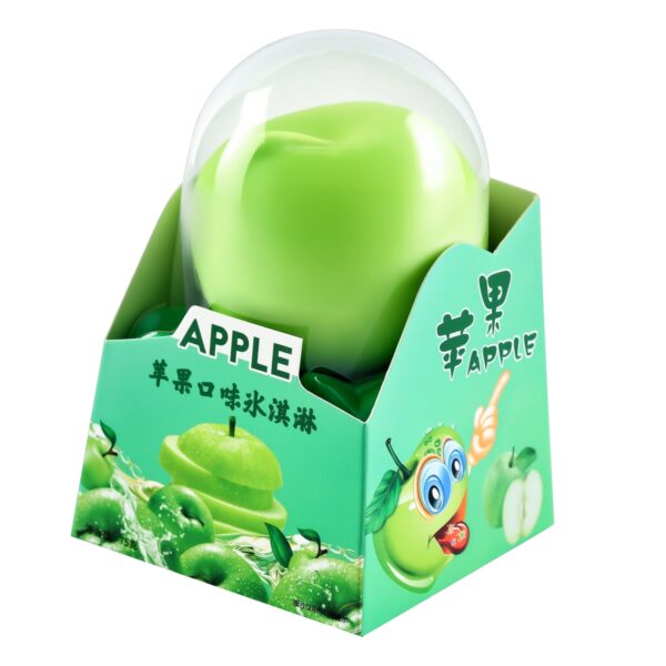 Apple Flavor Ice cream